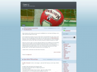 handballcarsi.wordpress.com Webseite Vorschau