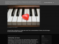 grundton-c.blogspot.com Webseite Vorschau
