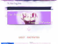 tir-anam-energy-works.weebly.com Webseite Vorschau