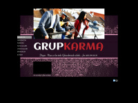 grup-karma.de Webseite Vorschau
