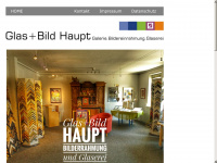 haupt-info.de Webseite Vorschau
