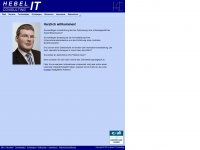 hebel-it-consulting.de Webseite Vorschau