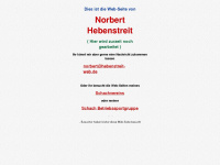 Hebenstreit-web.de