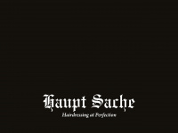 hauptsache-hh.de Webseite Vorschau
