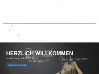 hauptschule-coerde.de Webseite Vorschau