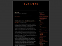gruppesurleau.wordpress.com Webseite Vorschau