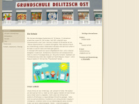 gs-delitzsch-ost.de Webseite Vorschau