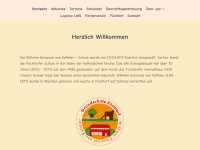 gs-fuechtorf.de Webseite Vorschau