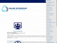 aa-intergroup.org Webseite Vorschau