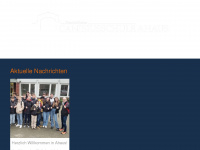 canisiusschule-ahaus.de Webseite Vorschau
