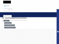 schwabmuenchen.de Webseite Vorschau