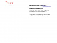 felchlin.com Webseite Vorschau