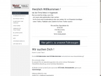 autohaus-wetzl.de Webseite Vorschau