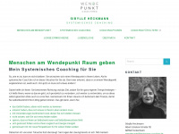 heckmann-coaching.de Webseite Vorschau