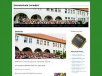 gs-lehndorf.de Webseite Vorschau