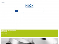 heckmed.com Webseite Vorschau