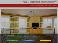 haus-am-kadernberg.de Webseite Vorschau