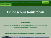 gs-neukirchen.com Webseite Vorschau