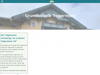gs-tegernsee.de Webseite Vorschau