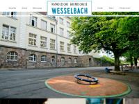gs-wesselbach.de Webseite Vorschau