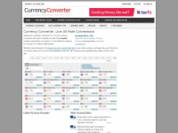currency-converter.org.uk Thumbnail
