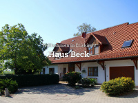 haus-beck.info Webseite Vorschau