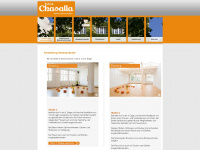haus-chasalla.de Webseite Vorschau