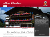 Haus-christian.com