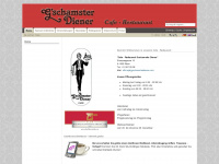 gschamsterdiener.com Webseite Vorschau