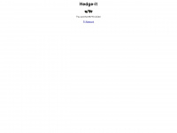 hedge-it.de Webseite Vorschau