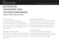 gschwendtner-vt.com Webseite Vorschau