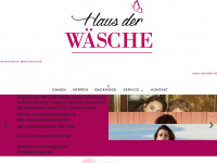 haus-der-waesche.com