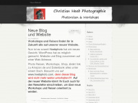 heebphoto.wordpress.com Webseite Vorschau