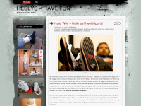 heelysports.wordpress.com Thumbnail