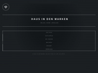 haus-in-den-marken.de Webseite Vorschau