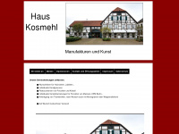 Haus-kosmehl.de