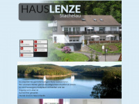 haus-lenze.com Webseite Vorschau