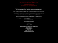 hegauguide.com Webseite Vorschau