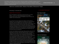 gerdschilddorfer.blogspot.com Webseite Vorschau