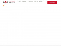 gt-bau.com Webseite Vorschau