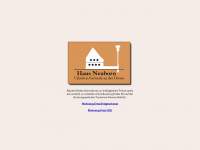 haus-neuborn.de Webseite Vorschau