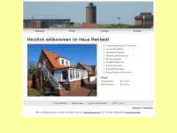 haus-rehfeldt.de Webseite Vorschau