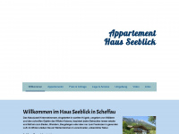 haus-seeblick.info Thumbnail