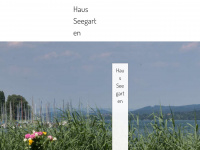 haus-seegarten-reichenau.de Webseite Vorschau
