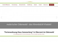 haus-sommerberg-odenwald.de Thumbnail