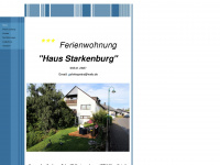 haus-starkenburg.de Webseite Vorschau
