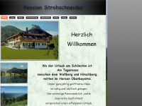 haus-strohschneider.info Webseite Vorschau