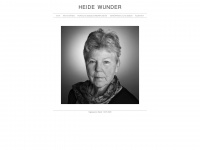 heide-wunder.de Webseite Vorschau