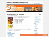 heidelberg-cateringservice.de Webseite Vorschau