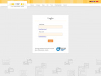 gtc.net Webseite Vorschau